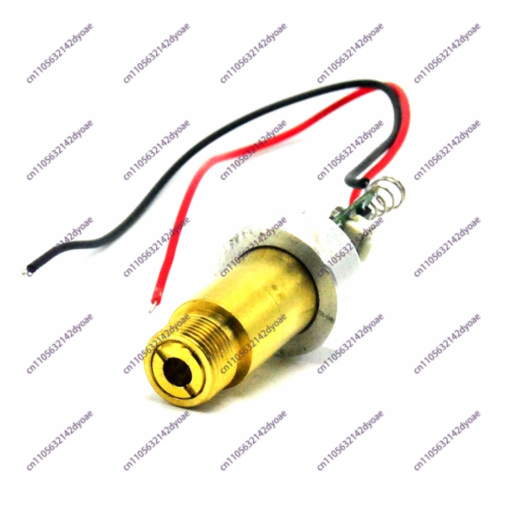 Industrial Brass 50mW 100mw 20 - огляд і ціна Industrial Green Laser Pointer
