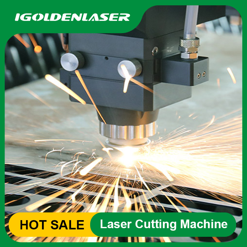 Full Automatic CNC Fiber Laser - огляд і ціна Industrial Laser Cutting Machine