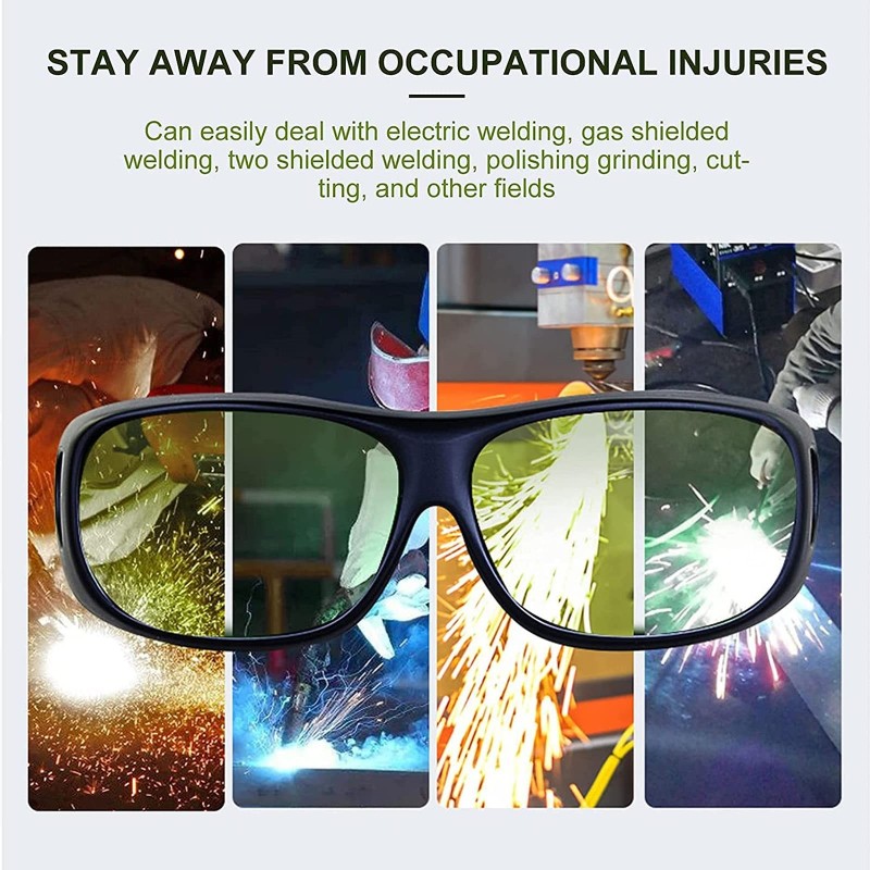A93E-OD8 200Nm-2000Nm Fiber La - огляд і ціна Industrial Laser Glasses
