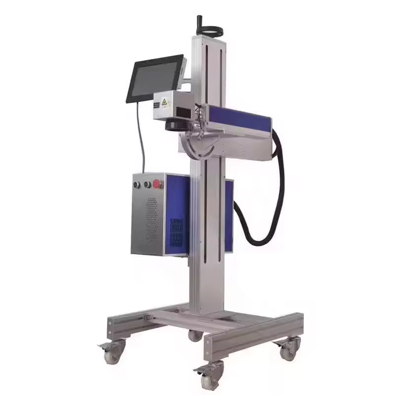 Laser Printer Industrial Onlin - огляд і ціна Industrial Laser Printing Machine