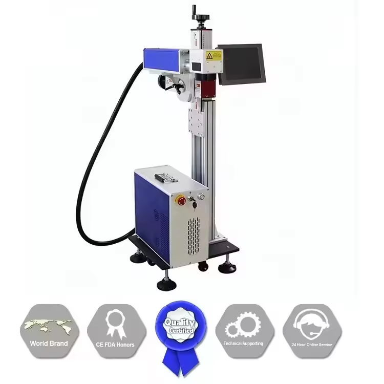 Laser Printer Industrial Onlin - огляд і ціна Industrial Laser Printing Machine
