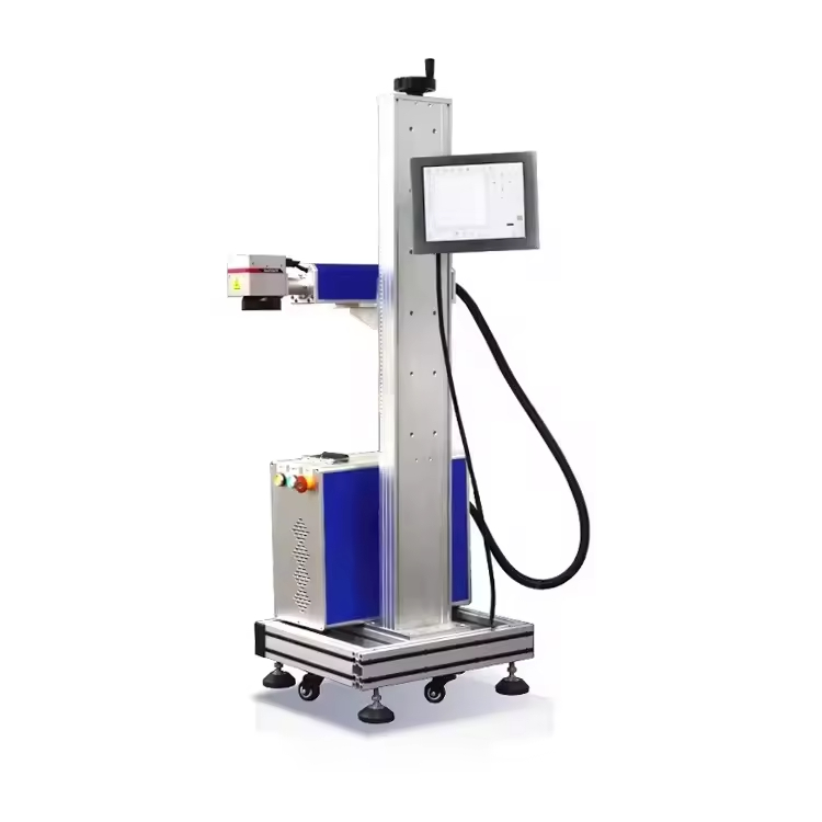 Laser Printer Industrial Onlin - огляд і ціна Industrial Laser Printing Machine