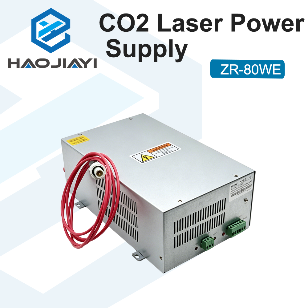 ZR-80WE 80W CO2 Laser Power Su - огляд і ціна Laser Tube Replacement
