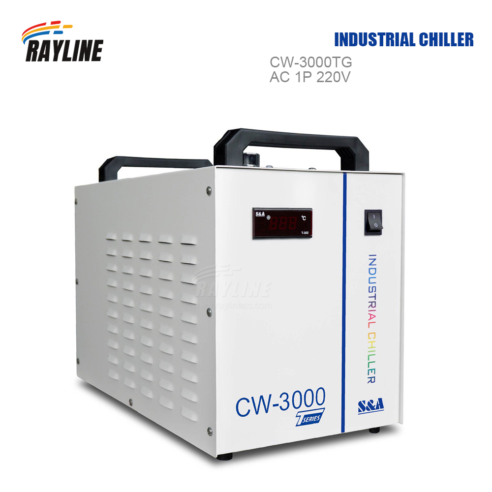 Industrial Water Chiller CW Se - огляд і ціна Industrial Uv Laser