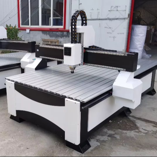 Hot Sale 4*8ft 1325 CNC Engrav - огляд і ціна Cnc Router Machine