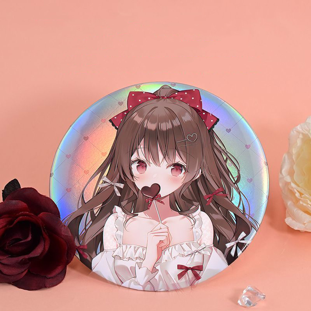 58mm Shaking Laser Film Badge  - огляд і ціна Industrial Laser Technology