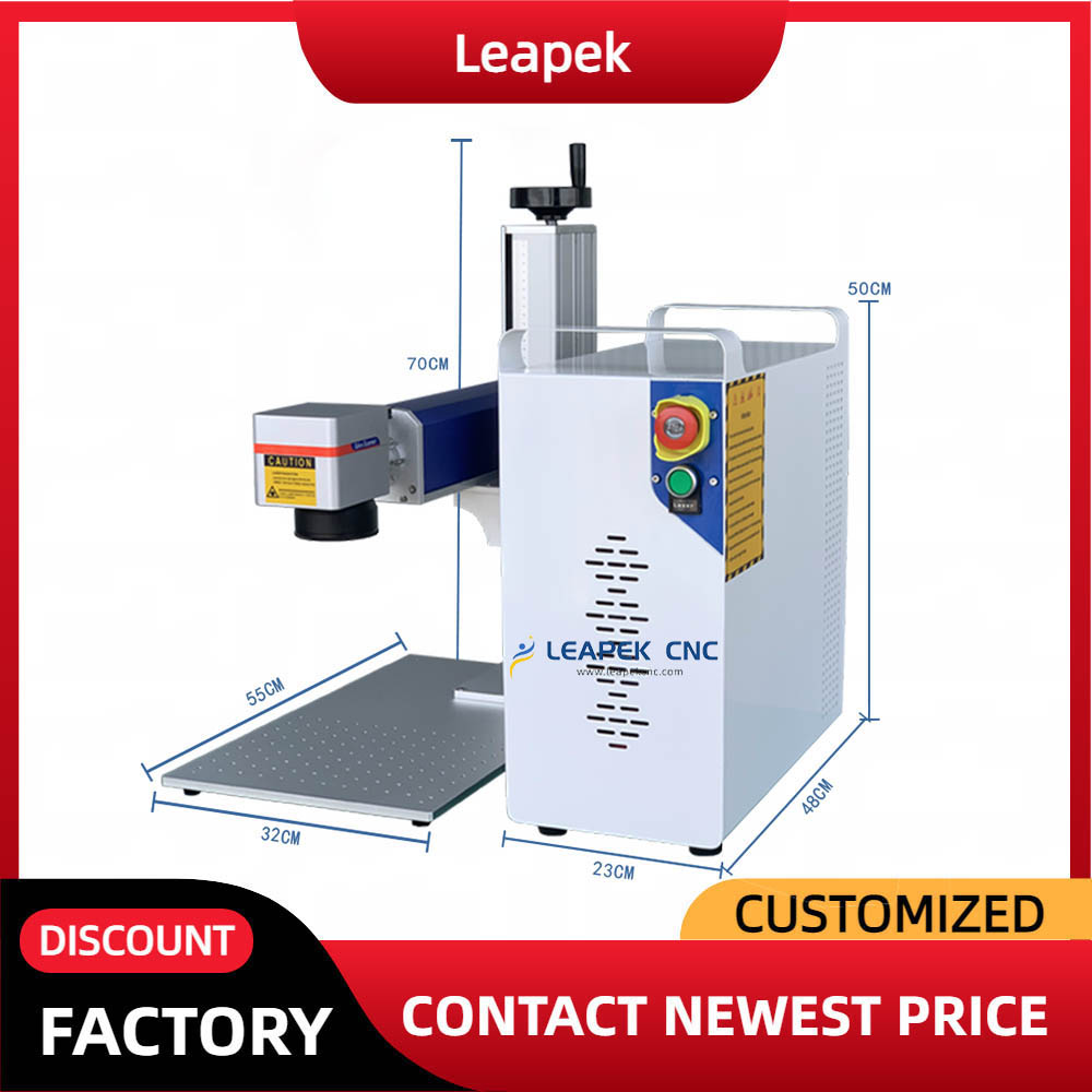 Hot Sale Industrial Markers Fi - огляд і ціна Industrial Laser Engraving Machine Price