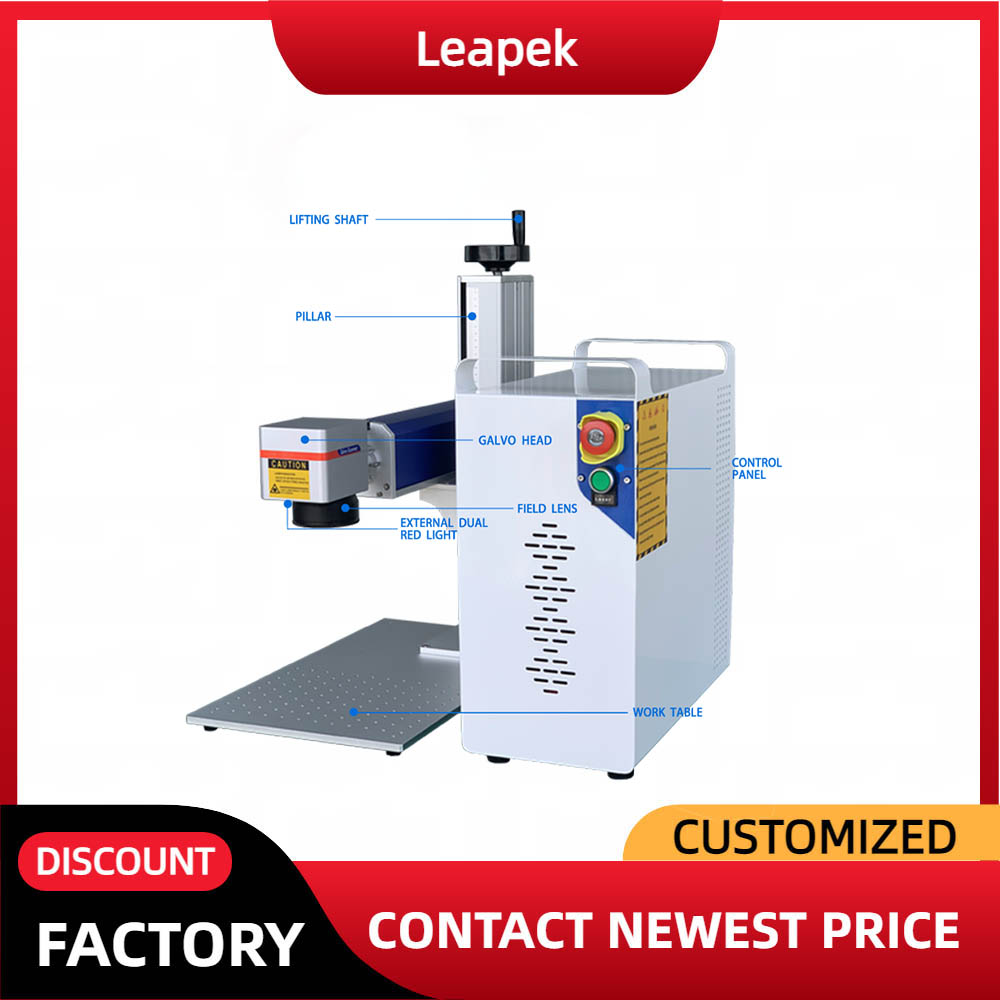 Hot Sale Industrial Markers Fi - огляд і ціна Industrial Laser Engraving Machine Price