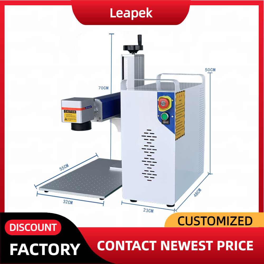 Hot Sale Industrial Markers Fi - огляд і ціна Industrial Laser Engraving Machine Price
