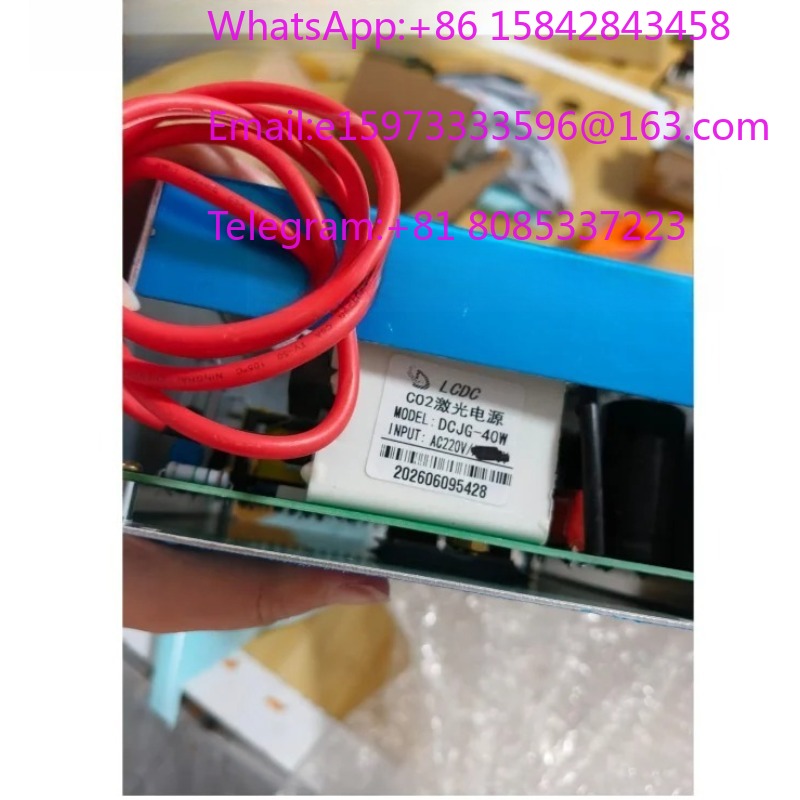 M40 Model A 40W CO2 Laser Tube - огляд і ціна Laser Tube Replacement