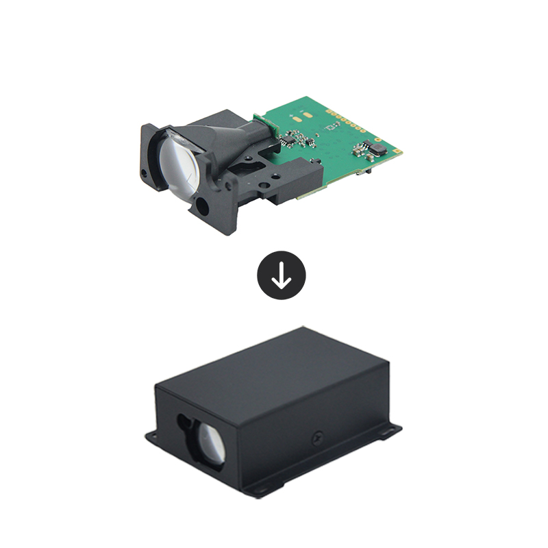 Industrial IP54 Protection Wat - огляд і ціна Industrial Laser Measuring Device