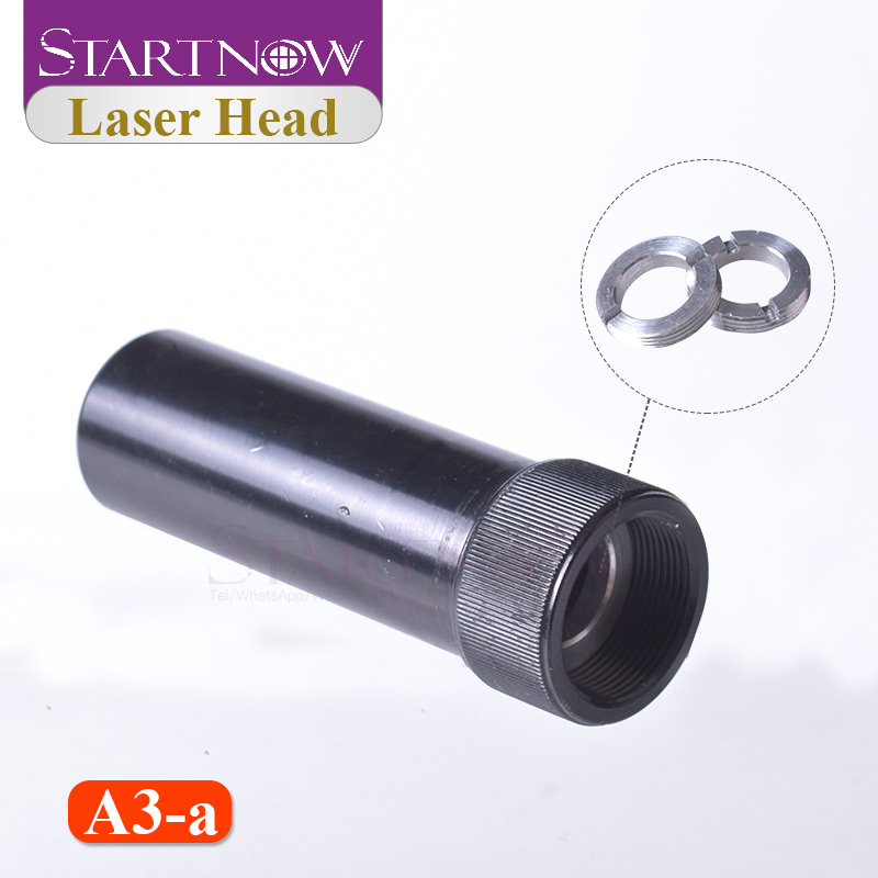 CO2 Laser Head Set With Focus  - огляд і ціна Co2 Laser Mirror