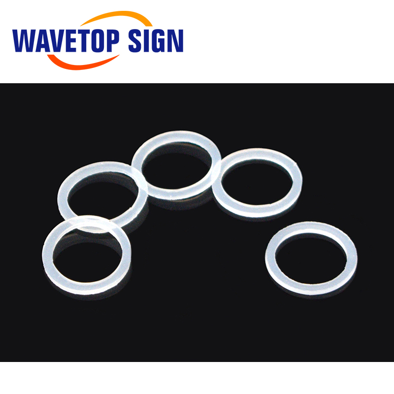 WaveTopSign 5Pcs/Lot Silicone  - огляд і ціна Co2 Laser Mirror