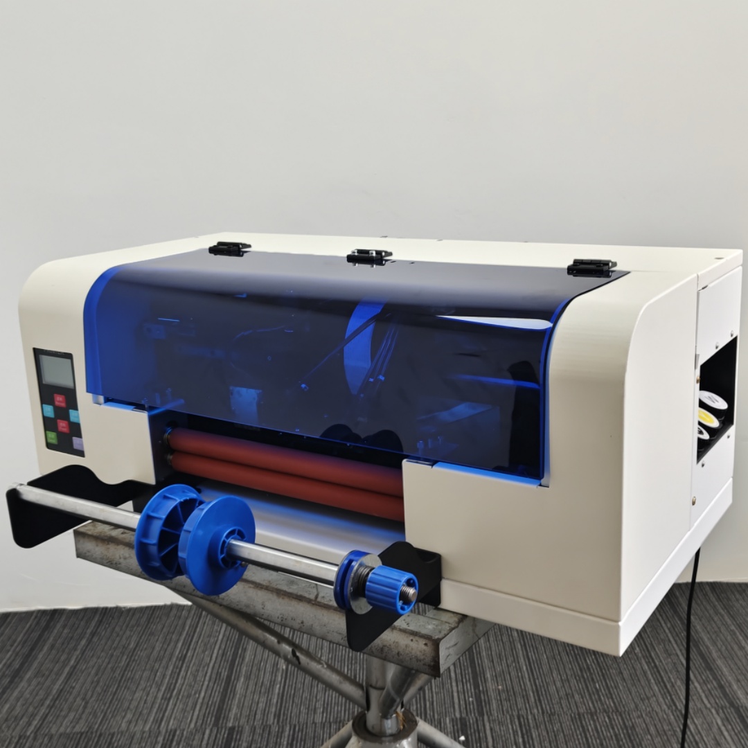 Cheap A3 Desktop Small Uv Dtf  - огляд і ціна Industrial Uv Laser