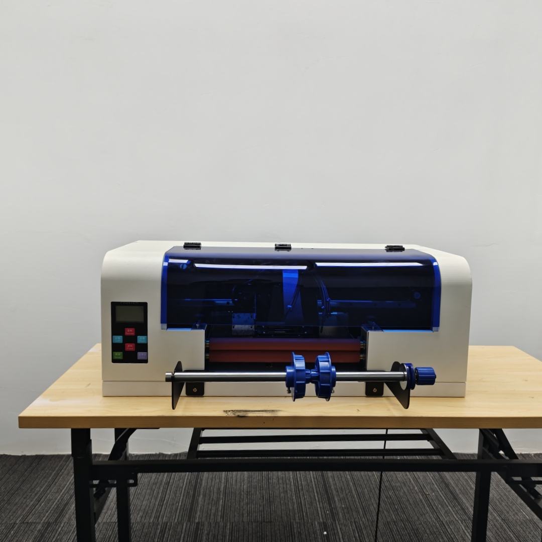 Cheap A3 Desktop Small Uv Dtf  - огляд і ціна Industrial Uv Laser