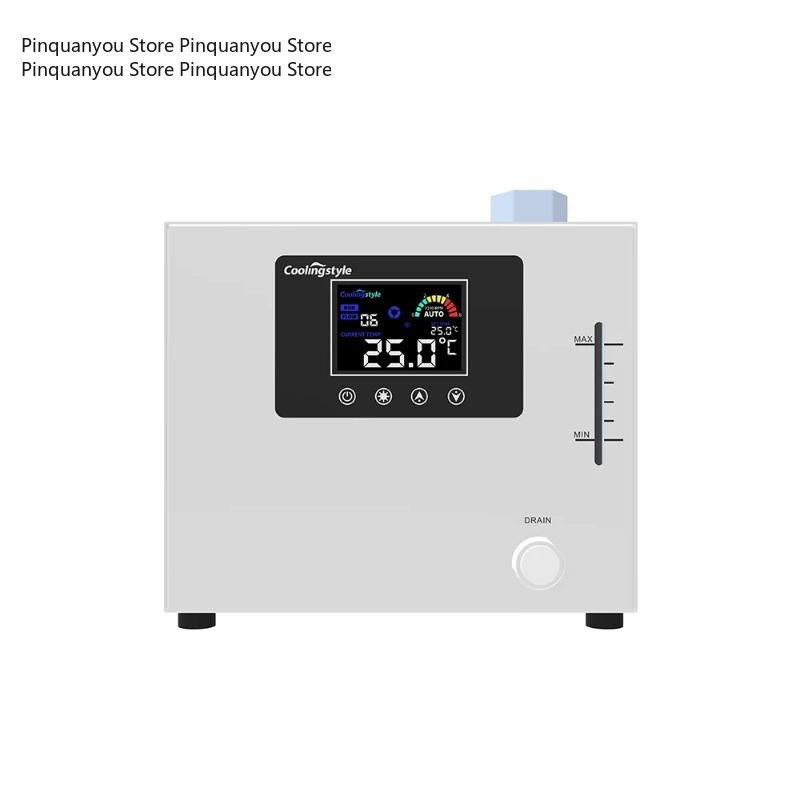 DC 500W R290 Refrigerant Mini  - огляд і ціна Industrial Uv Laser