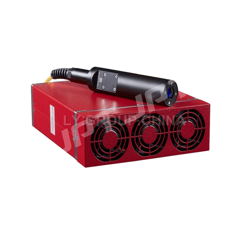 Original 20W 30W 60W 100W JPT  - огляд і ціна Fiber Laser Source 20W