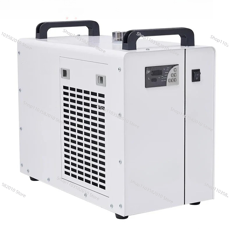 Industrial chiller UV HLUL-5/1 - огляд і ціна Industrial Uv Laser