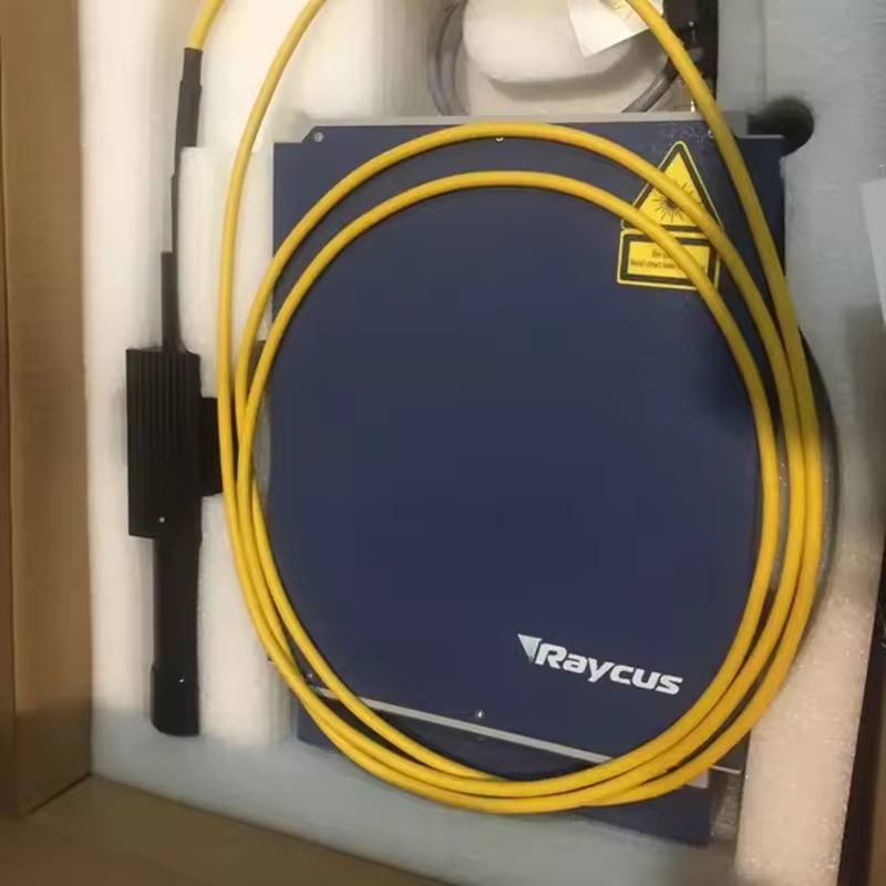 Cheap Original Raycus  20W  Q- - огляд і ціна Fiber Laser Source 20W
