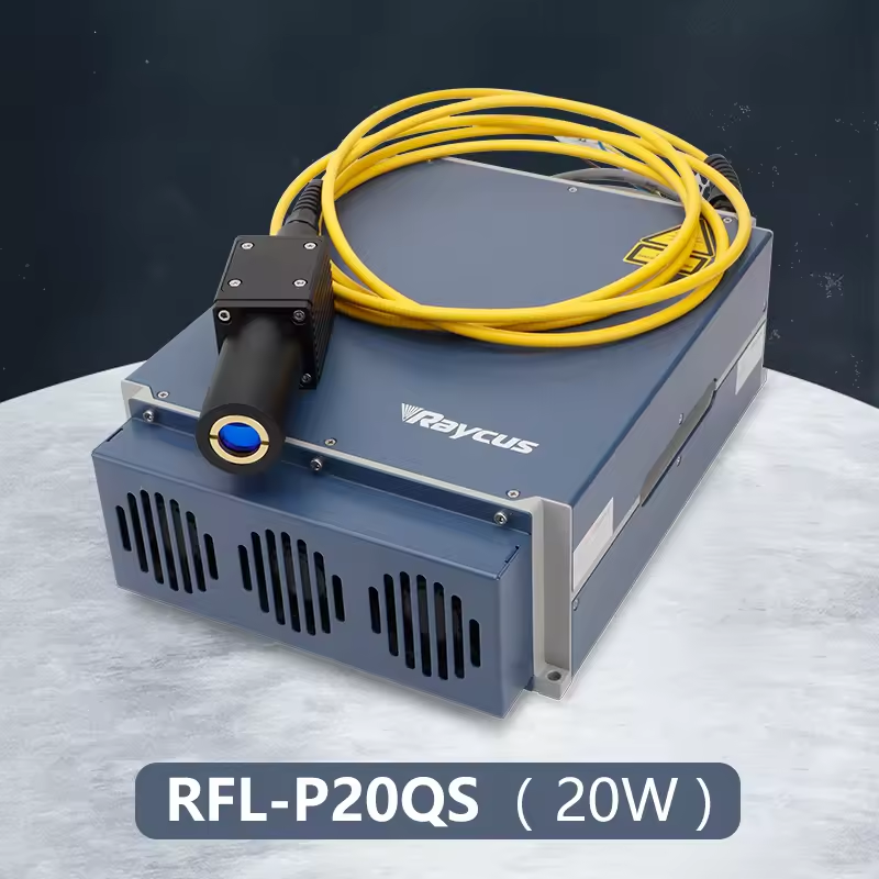 Cheap Original Raycus  20W  Q- - огляд і ціна Fiber Laser Source 20W