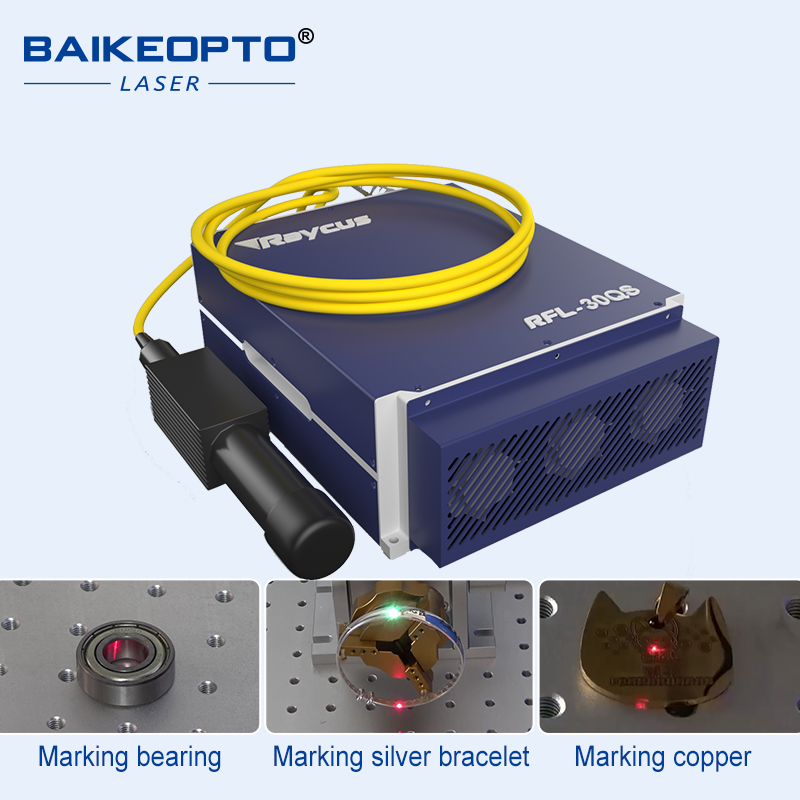 Cheap Original Raycus  20W  Q- - огляд і ціна Fiber Laser Source 20W