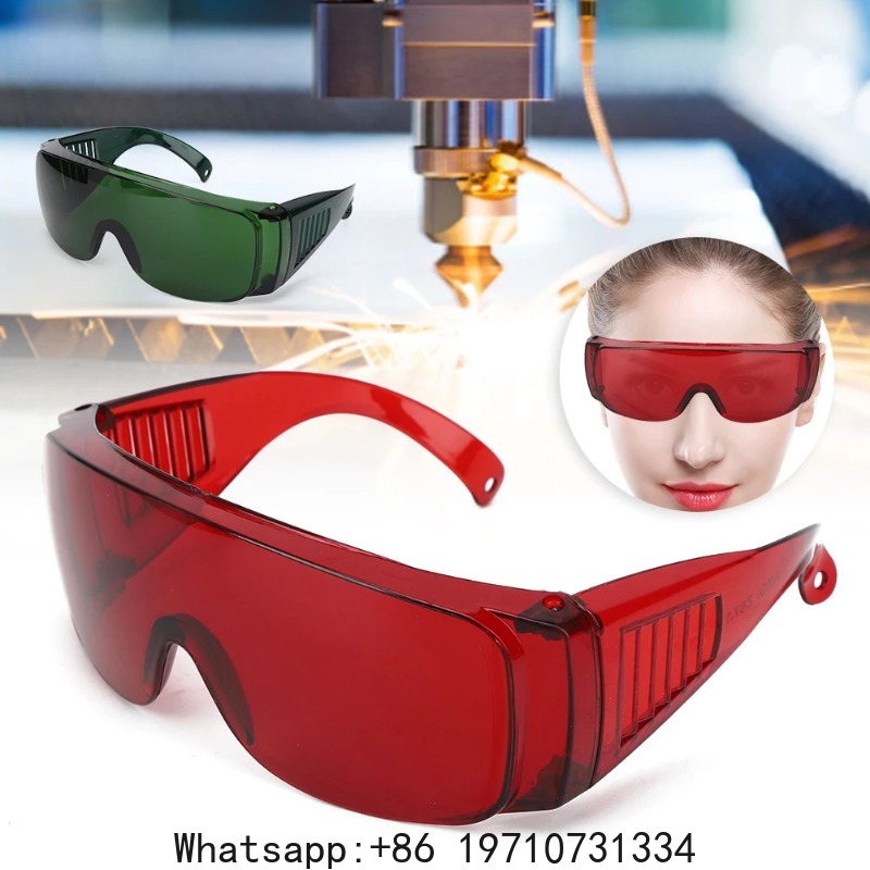 Industrial Accessory Protectiv - огляд і ціна Industrial Laser Glasses