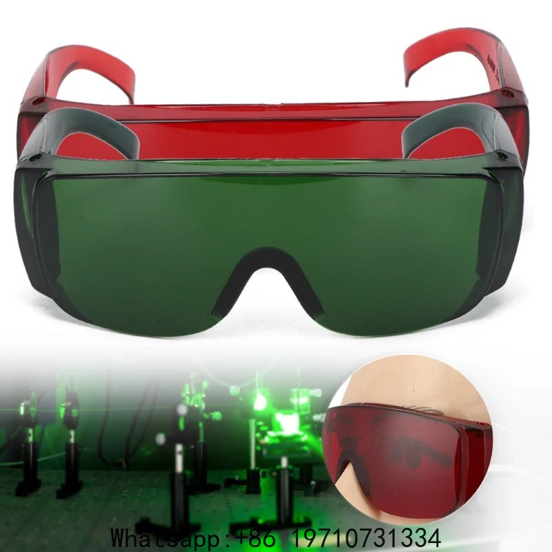 Industrial Accessory Protectiv - огляд і ціна Industrial Laser Glasses