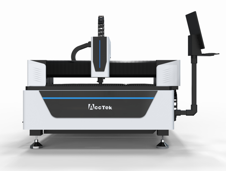 Hot Sale CNC Fiber Laser Cutti - огляд і ціна Industrial Laser Cutting Machine