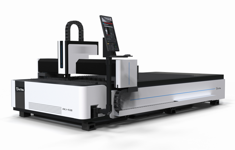 Hot Sale CNC Fiber Laser Cutti - огляд і ціна Industrial Laser Cutting Machine