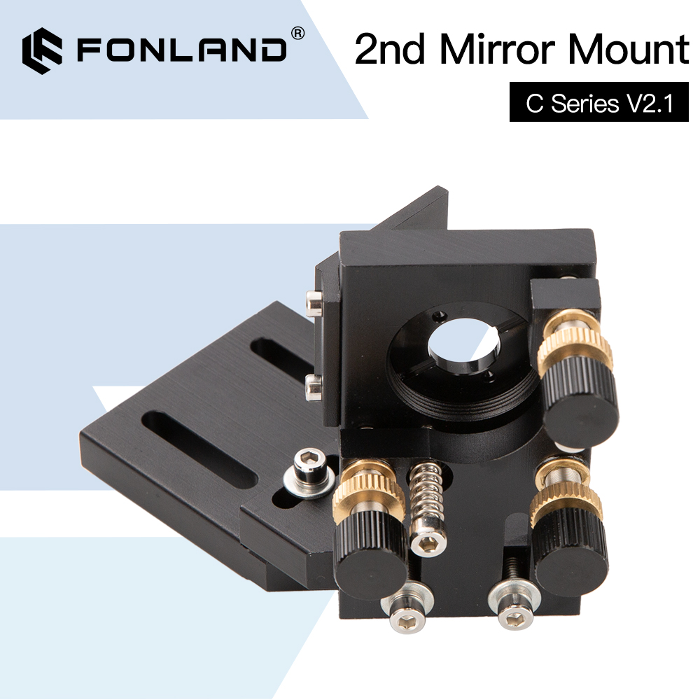 FONLAND CO2 Black Second Laser - огляд і ціна Co2 Laser Mirror