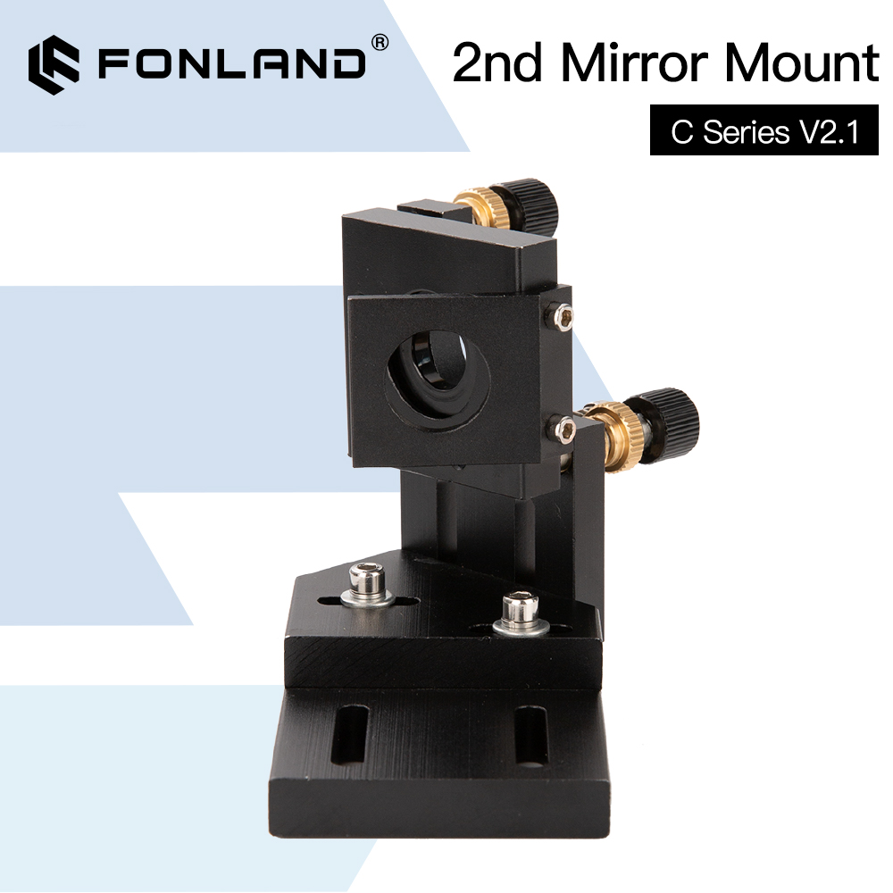 FONLAND CO2 Black Second Laser - огляд і ціна Co2 Laser Mirror