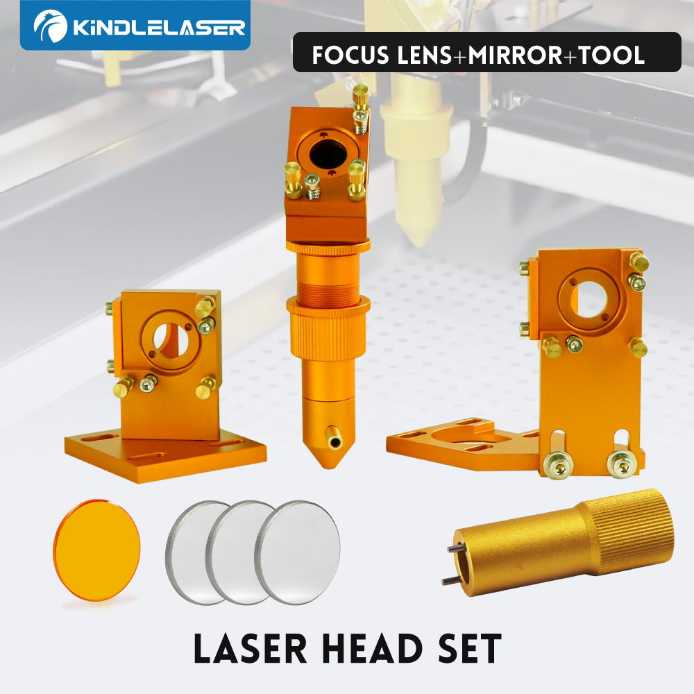 Kindlelaser K Series CO2 Laser - огляд і ціна Co2 Laser Mirror