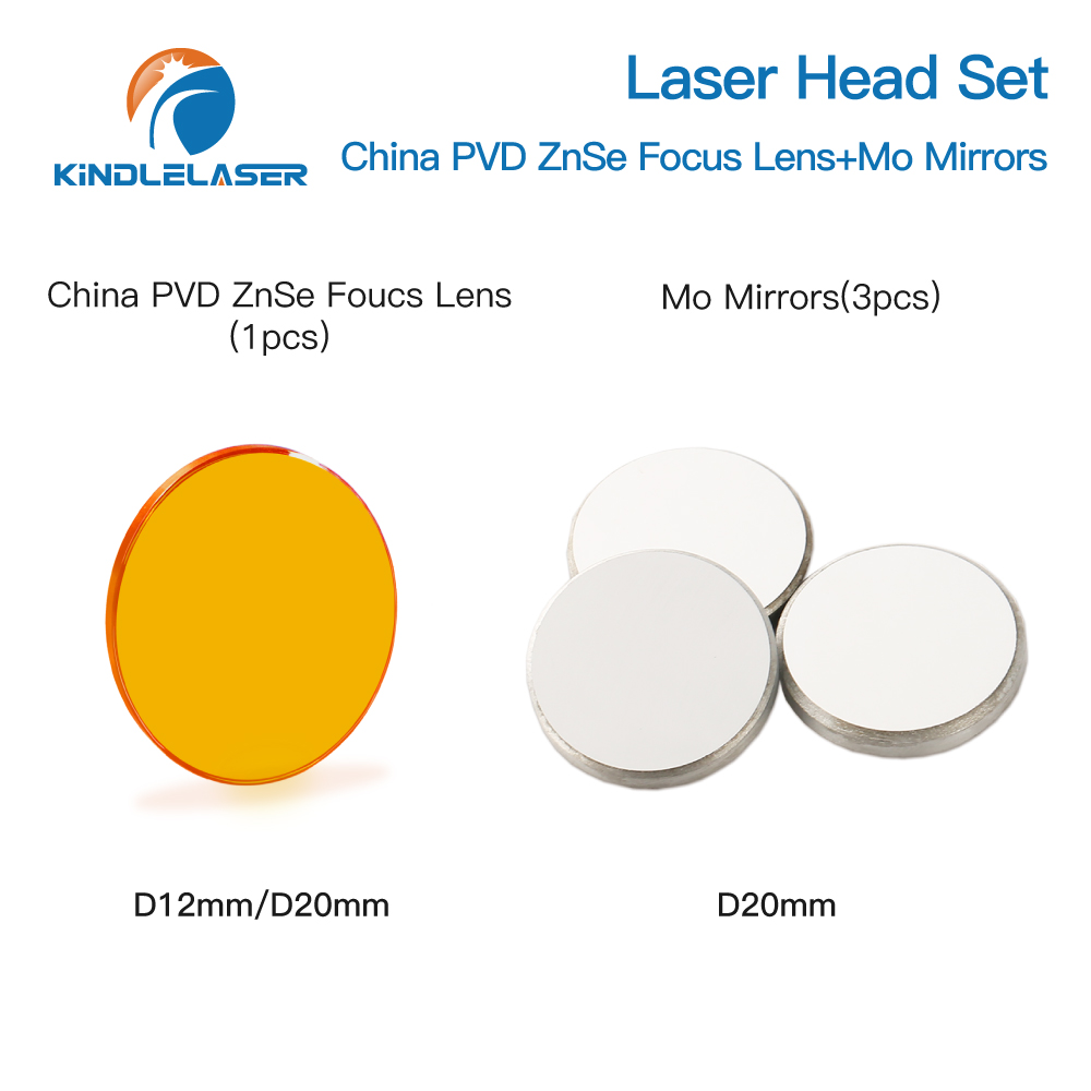 Kindlelaser K Series CO2 Laser - огляд і ціна Co2 Laser Mirror