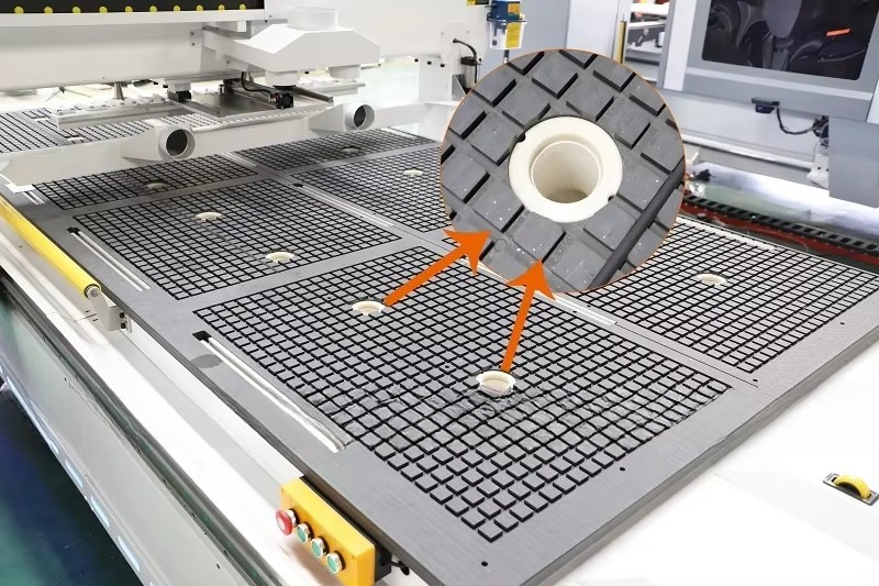 Wood Cnc Engraving Machine 132 - огляд і ціна Cnc Router Machine
