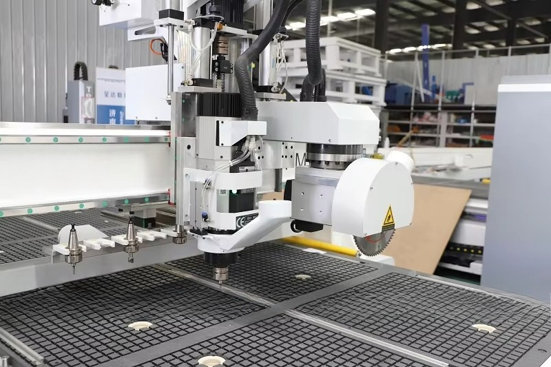 Wood Cnc Engraving Machine 132 - огляд і ціна Cnc Router Machine