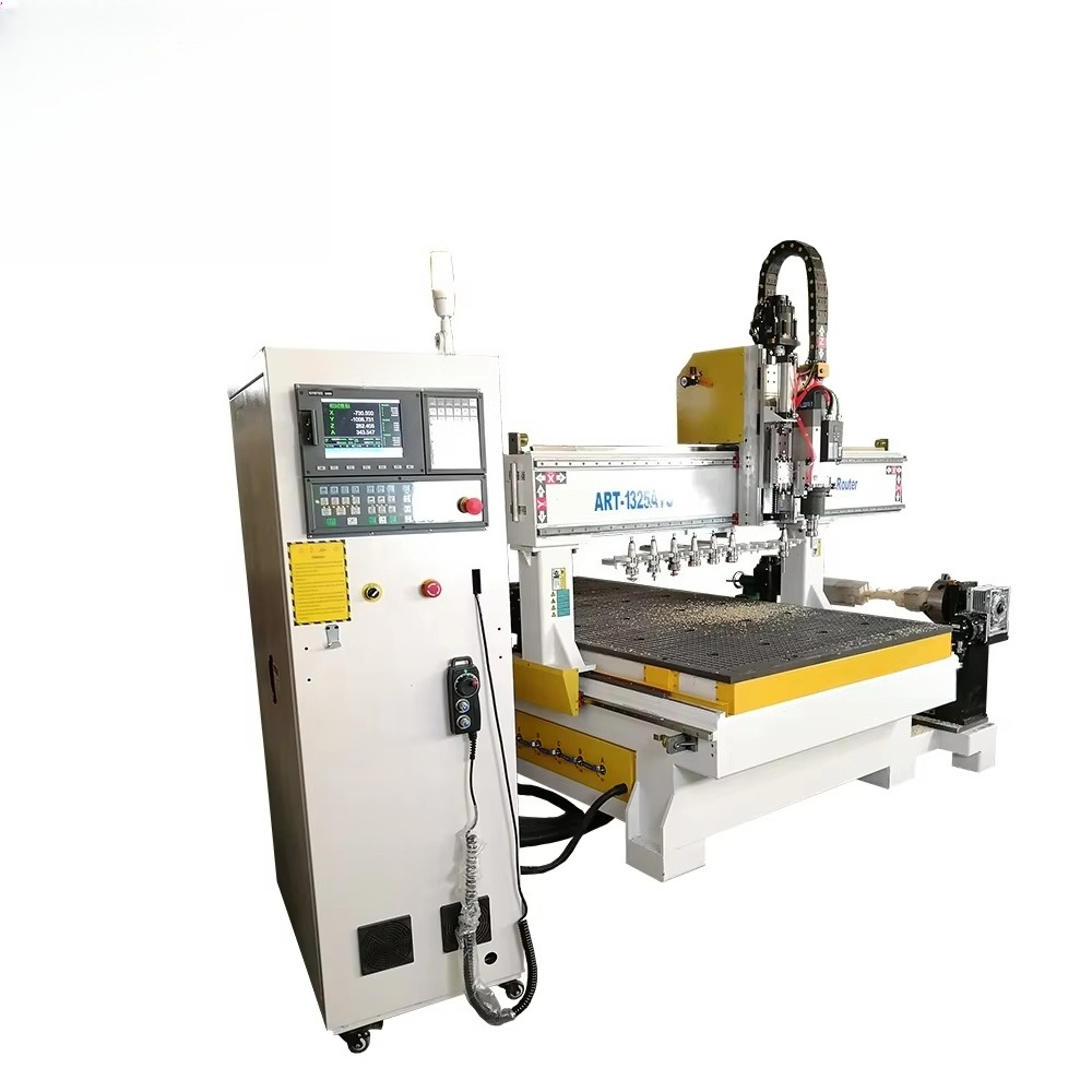 Best Price Large Size 1325 153 - огляд і ціна Cnc Router Machine