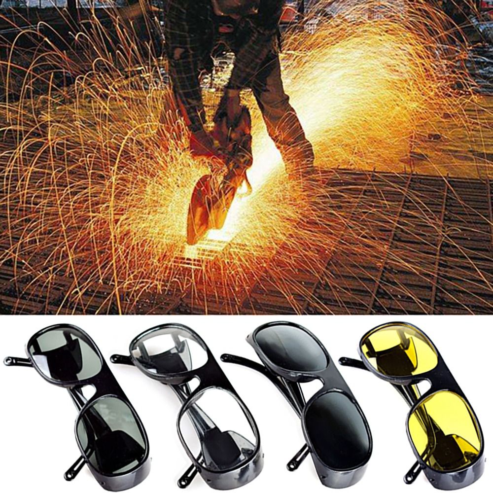 Multicolor Welding Goggles Sol - огляд і ціна Industrial Laser Glasses