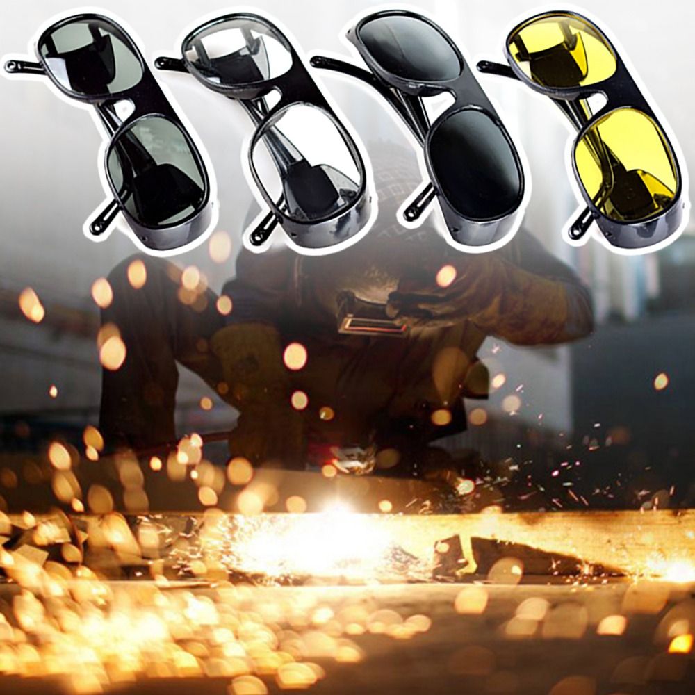 Multicolor Welding Goggles Sol - огляд і ціна Industrial Laser Glasses