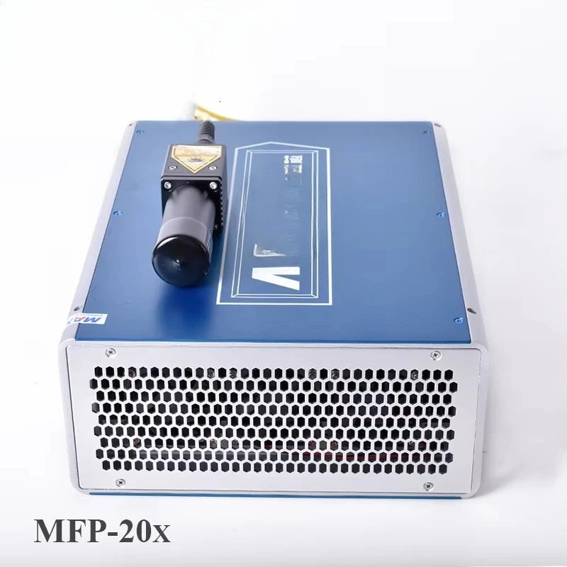 MAX 20W MFP-20 Fiber Laser Sou - огляд і ціна Fiber Laser Source 20W
