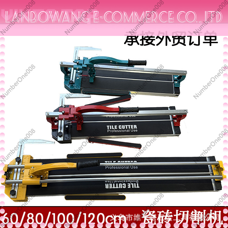 Manual Tile Push Cutter Machin - огляд і ціна Industrial Laser Cutters