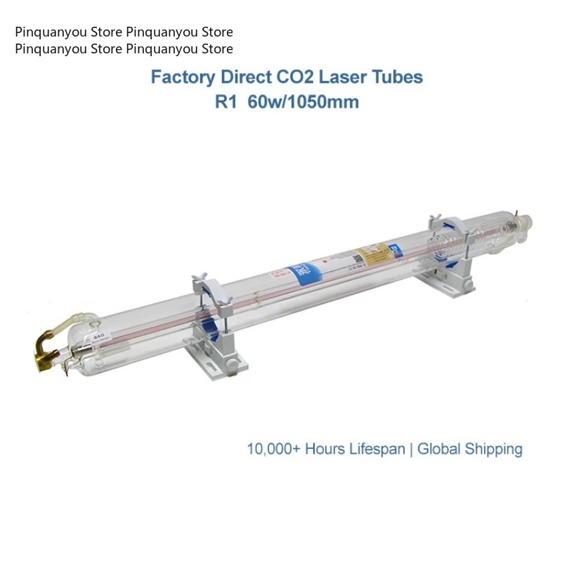 R1 Laser Tube 65W 80W, 1050mm  - огляд і ціна Laser Tube Replacement