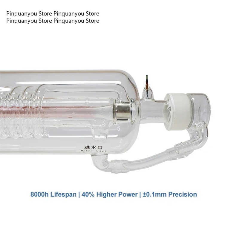 R1 Laser Tube 65W 80W, 1050mm  - огляд і ціна Laser Tube Replacement