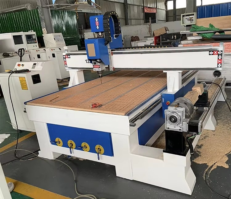 Factory Supply High Precision  - огляд і ціна Cnc Router Machine