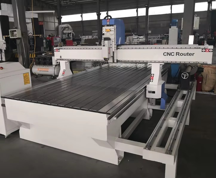 Factory Supply High Precision  - огляд і ціна Cnc Router Machine