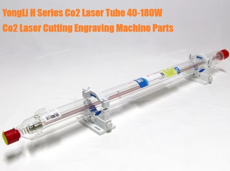 CO2 Laser Glass Tube Current M - огляд і ціна Laser Tube Replacement