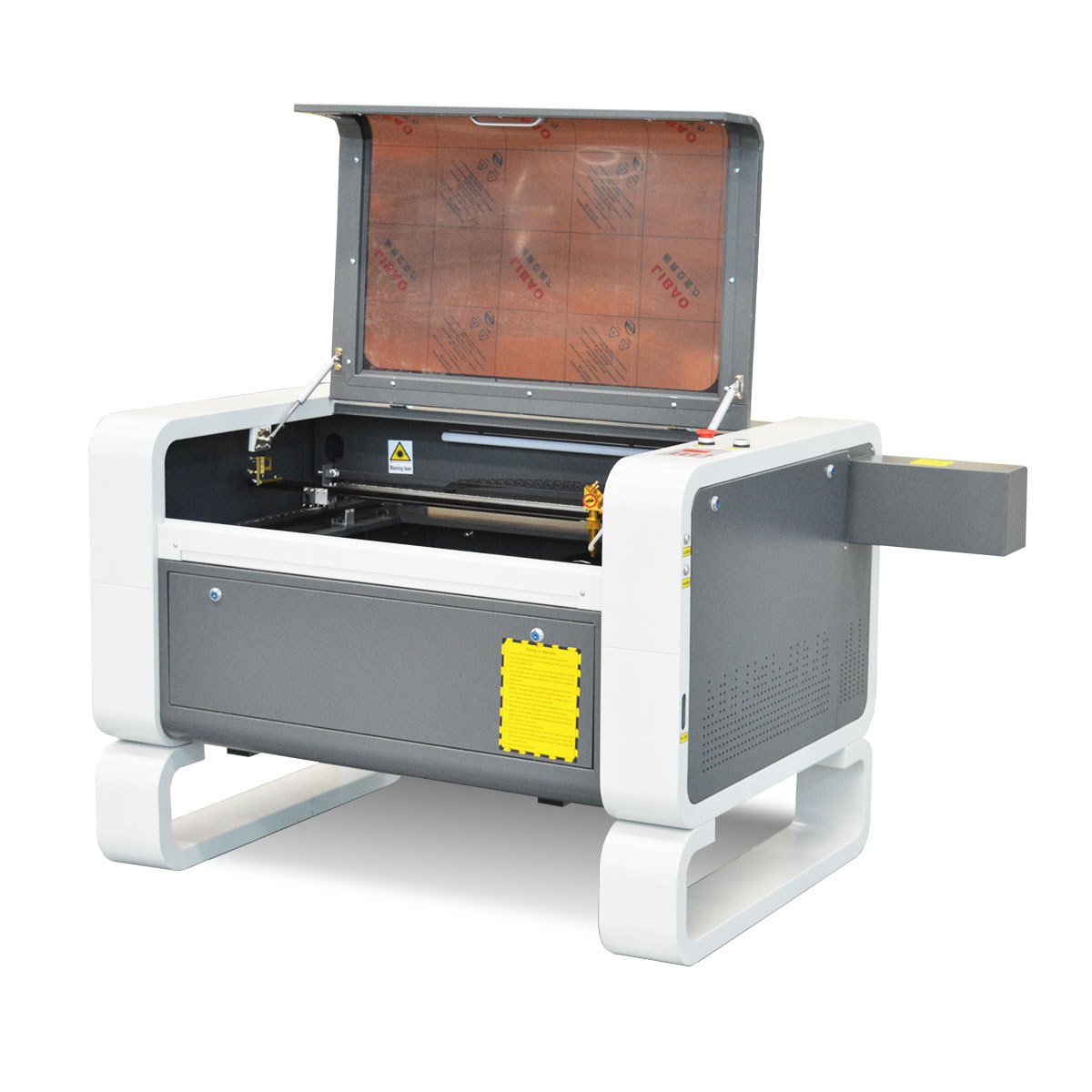 5070 7050 50W 100W CNC Laser C - огляд і ціна Industrial Laser Cutters