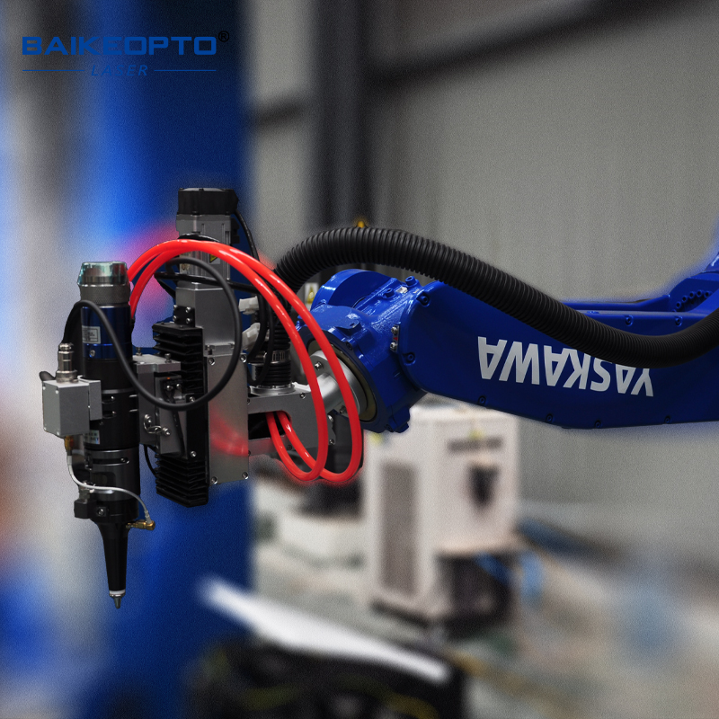 BK-RC2000T 3000w robot arm las - огляд і ціна Industrial Laser Cutters