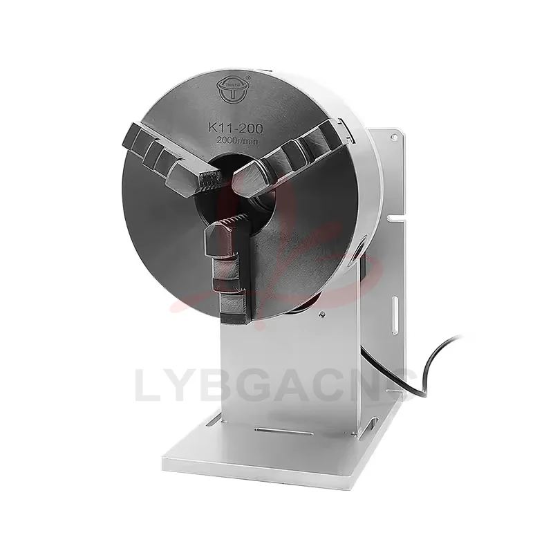 Industrial 3 Claws Rotation Ro - огляд і ціна Industrial Uv Laser
