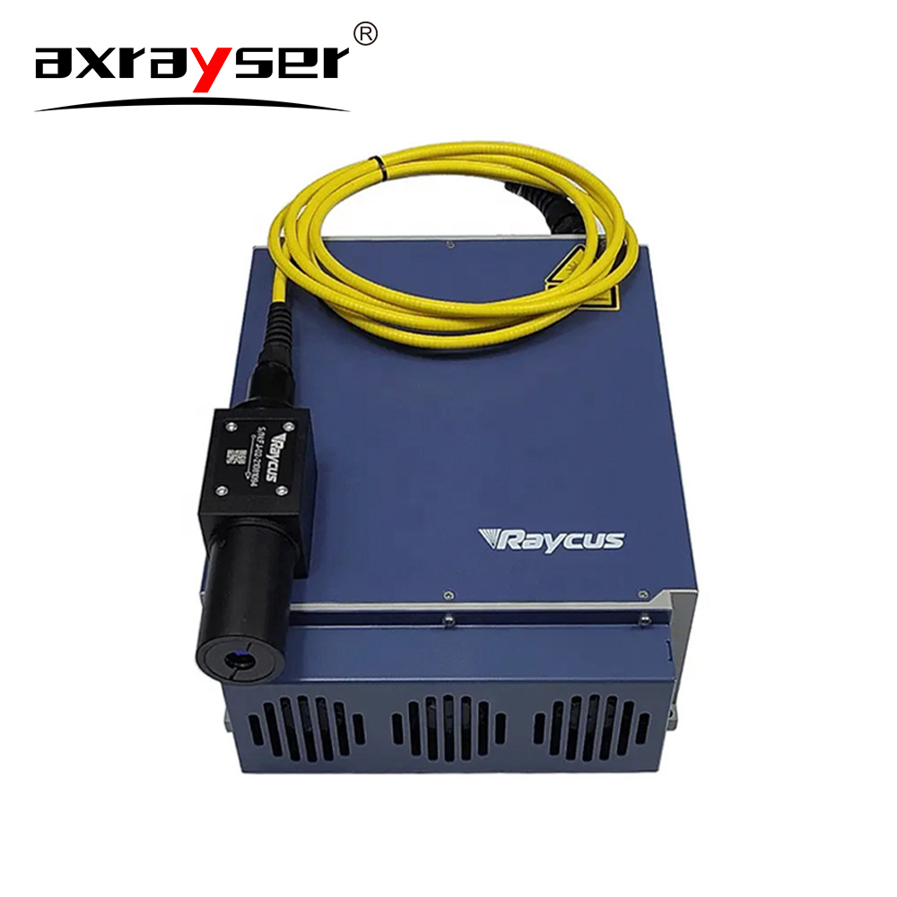Raycus Original Fiber Laser So - огляд і ціна Fiber Laser Source 20W