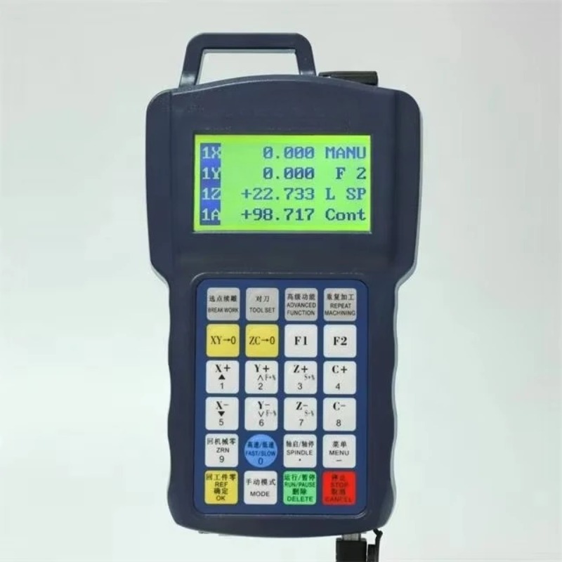 DSP B11 3 Axis Controller Syst - огляд і ціна Cnc Router Machine